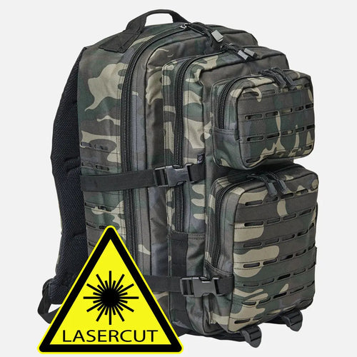 US Cooper Lasercut Large